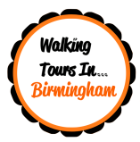Walking Tours in Birmingham Logo