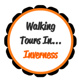 Walking Tours in Inverness Logo