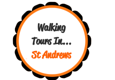 Walking Tours in St Andrew Logo