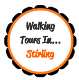 Walking Tours in Stirling Logo
