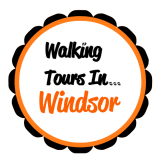 Walking Tours in Windsor Logo